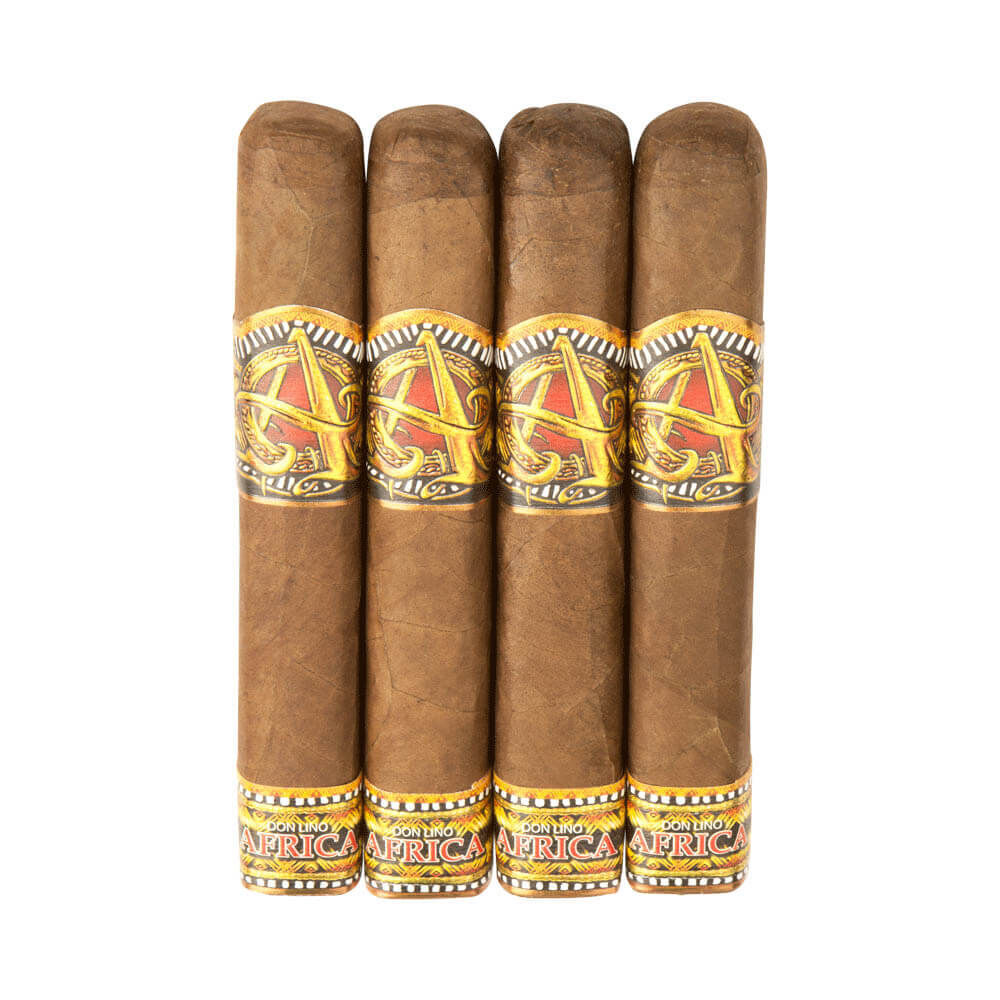 Don Lino Africa Robusto 4-Pack, , jrcigars